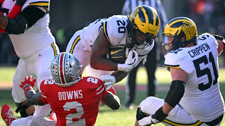 Michigan v Ohio State