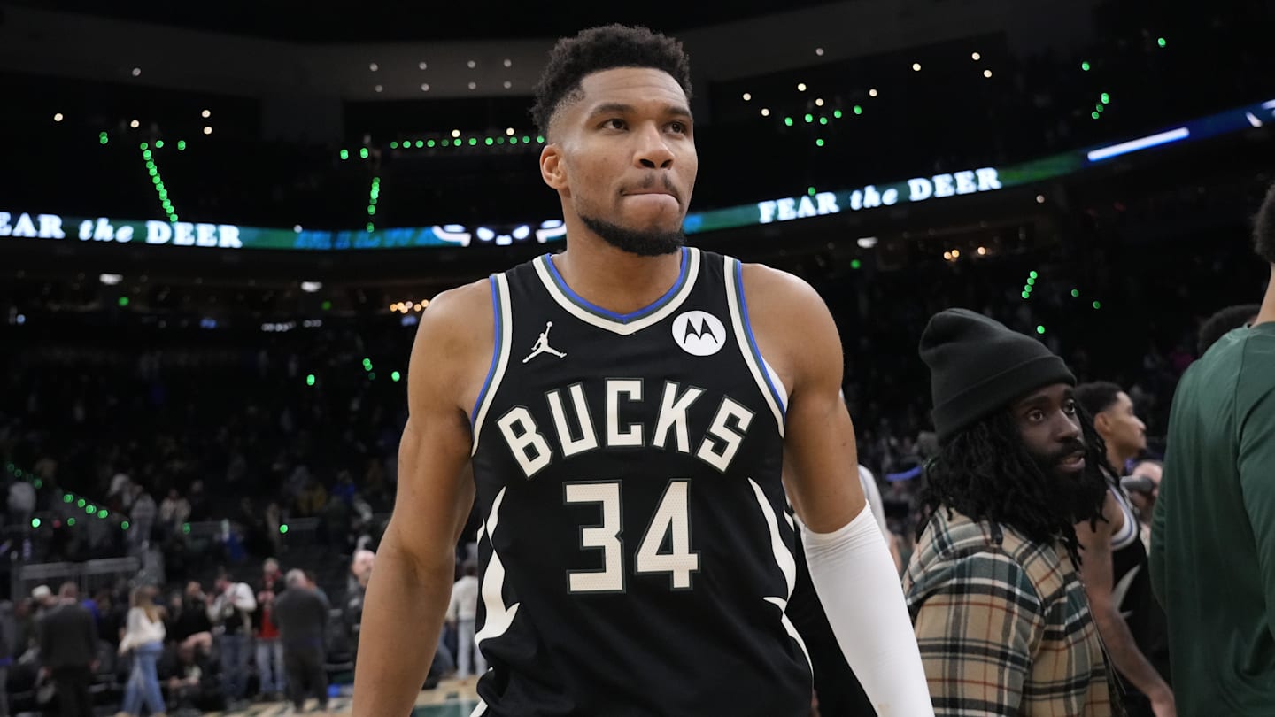 Why a Giannis Trade Before Deadline Doesn’t Make Sense for Bucks
