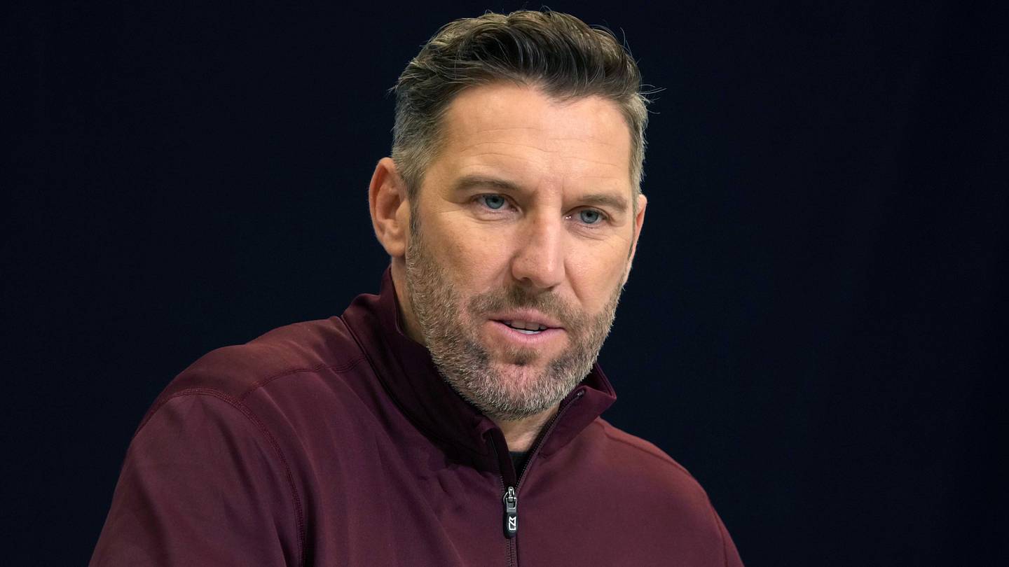 Commanders Eye Trade Options for 2025 NFL Draft