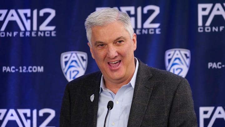 George Kliavkoff, USC Football, USC Basketball, USC Trojans