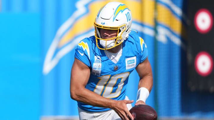 All-time Oregon great Justin Herbert begins his sixth year in the NFL with a preseason game tonight, the Hall of Fame Game from Canton, Ohio versus Duck teammate Penei Sewell and the Detroit Lions.