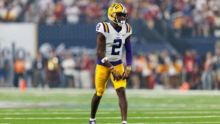 LSU v USC