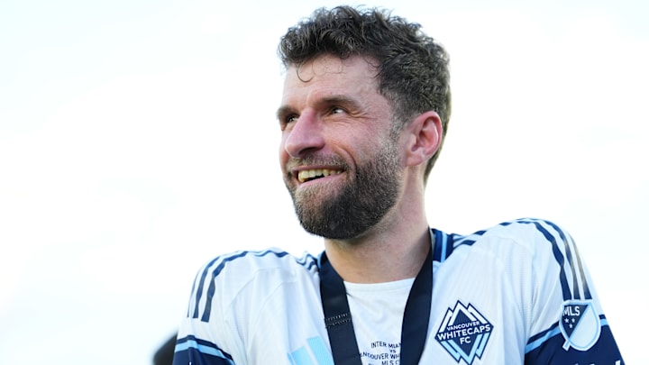 Thomas Müller Thomas Müller