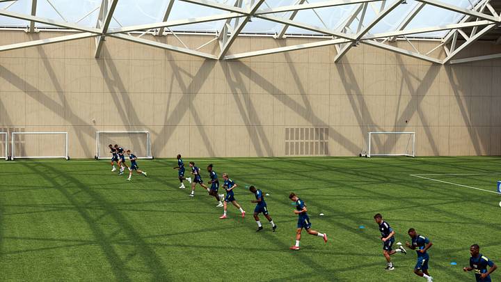 Leicester City Players Return for Pre-Season Training Leicester City Players Return for Pre-Season Training