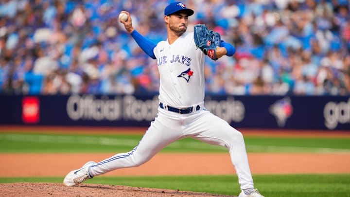Arizona Diamondbacks v Toronto Blue Jays