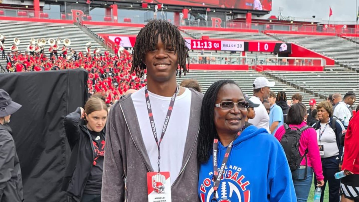 2027 Keystone State WR recaps Syracuse visit: ‘It was a good experience'