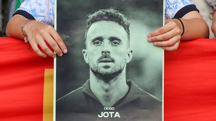 Diogo Jota et son frère ont tragiquement disparu jeudi Diogo Jota et son frère ont tragiquement disparu jeudi