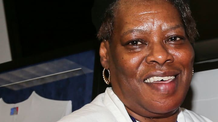 Longtime Texas Rangers employee Wanda Williams died on Monday. Williams was a beloved cook who ran the media dining area. She was 73.