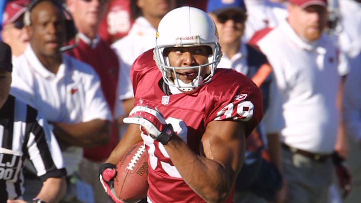 Washington Redskins vs. Arizona Cardinals - December 9, 2001