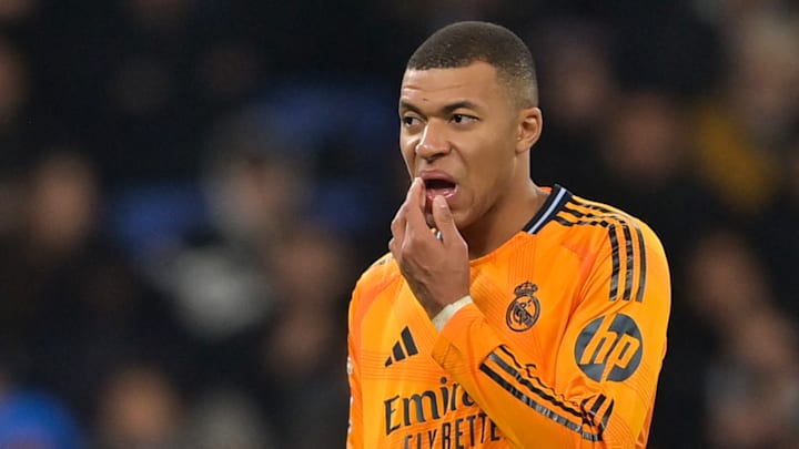 FBL-ESP-LIGA-ESPANYOL-REAL MADRID