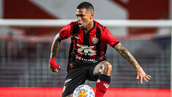 CRB x Vitória na 1ª Rodada da Copa do Nordeste 2025