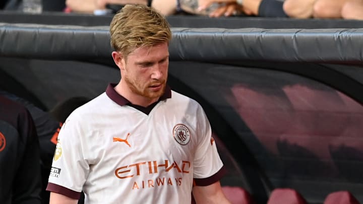 Kevin de Bruyne - Premier League