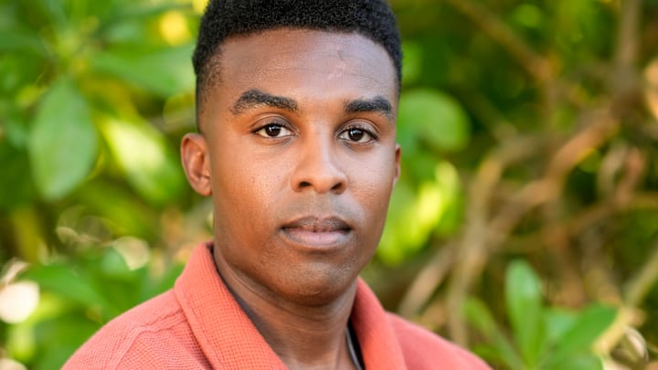 Kyle Fraser, pictured here during season 48 will return to compete on the milestone Season 50 of SURVIVOR, premiering Spring 2026 on CBS and Paramount+. Kyle is previously the winner of Season 48. Photo: Robert Voets/CBS ©2024 CBS Broadcasting, Inc. All Rights Reserved.