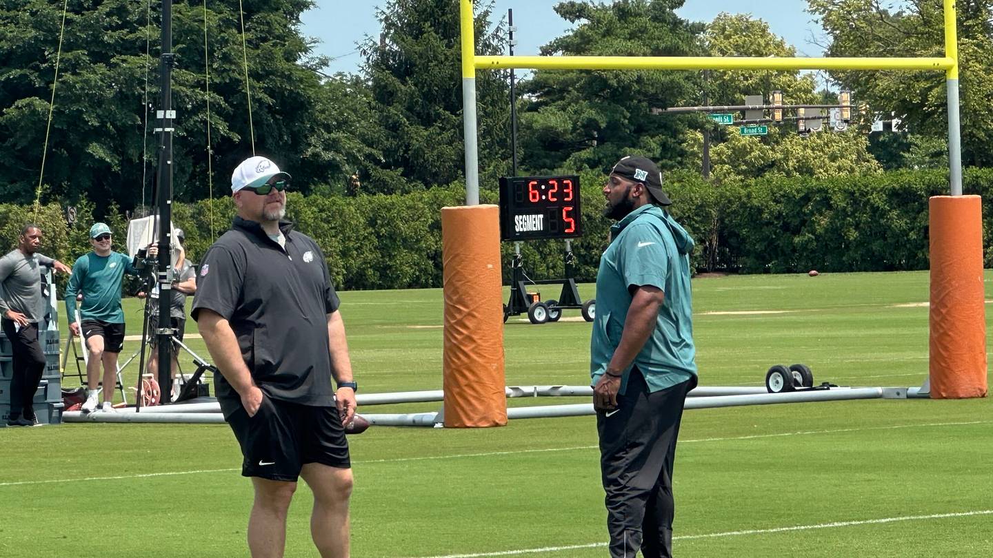 Back to the Future: Eagles Elevate Joe Douglas In Front Office Reshuffle