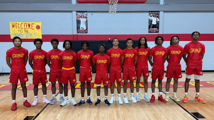 Lake Charles College Prep moved up two spots