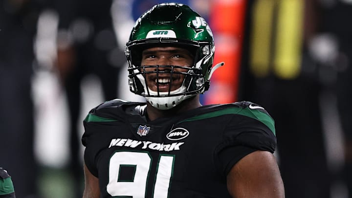 NY Jets, John Franklin-Myers