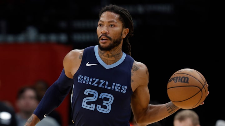 Memphis Grizzlies v Houston Rockets