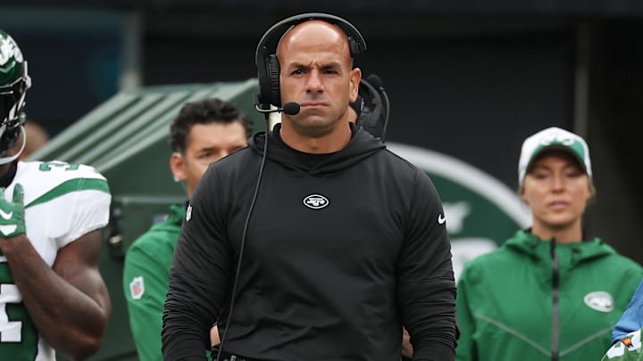 NY Jets, Robert Saleh