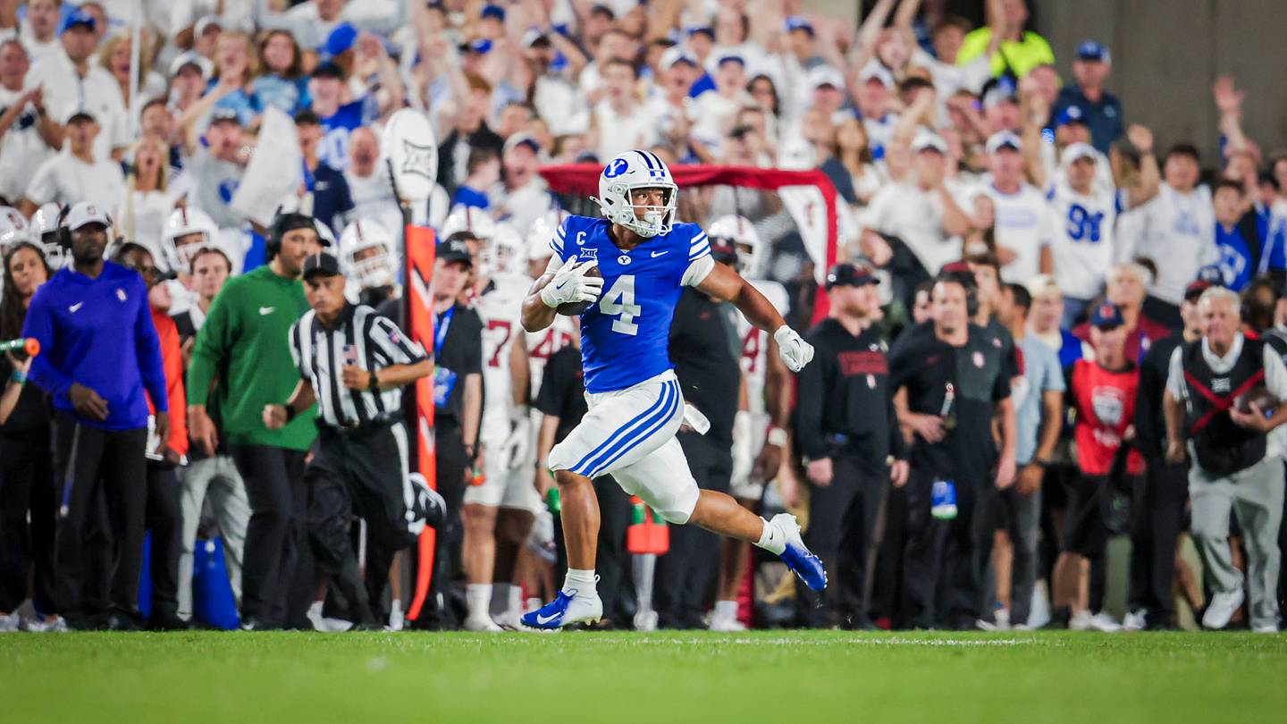 Byu Danny Bower Roster A Way-Too-Early Look at BYU's 2026 Roster