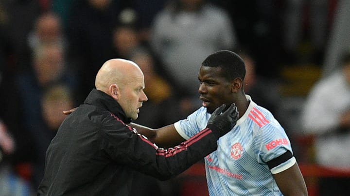 Pogba se despidió del Manchester United y arribó a un super Juventus.