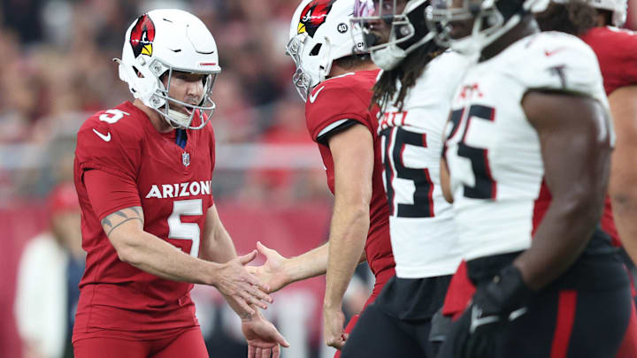 Atlanta Falcons v Arizona Cardinals