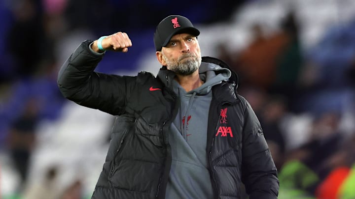 Jürgen Klopp wurde von der FA gesperrt