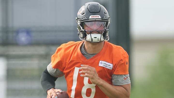 Chicago Bears Training Camp