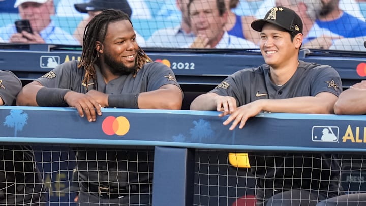Vladimir Guerrero Jr. quiere a Ohtani a Toronto 