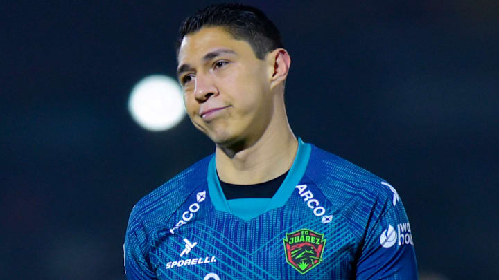 FC Juarez v Santos Laguna - Torneo Grita Mexico C22 Liga MX