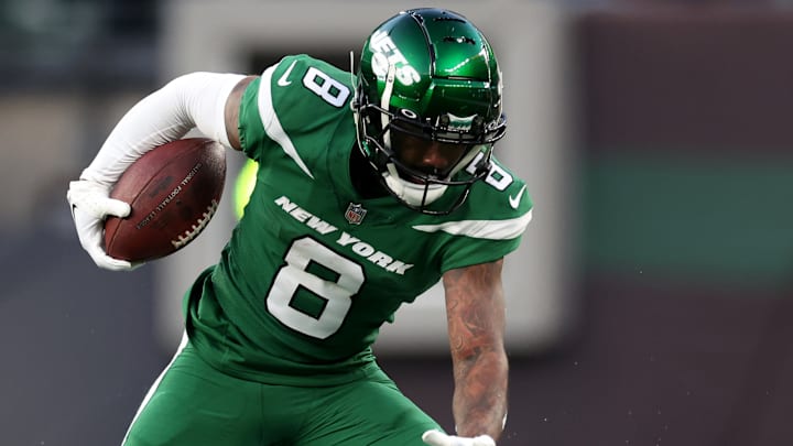 NY Jets, Elijah Moore