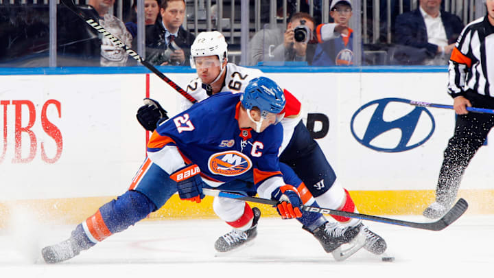 Florida Panthers v New York Islanders