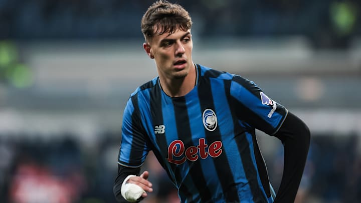 Atalanta BC V Genoa CFC - Coppa Italia