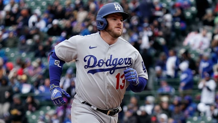 Los Angeles Dodgers v Chicago Cubs