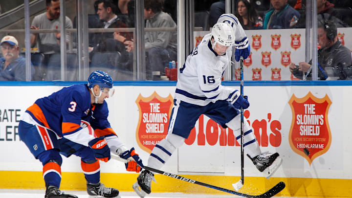 Toronto Maple Leafs v New York Islanders