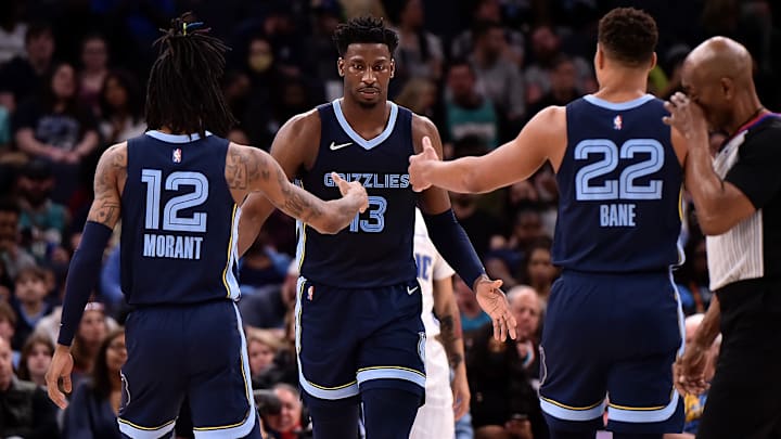 Orlando Magic v Memphis Grizzlies