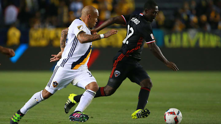 D.C. United v Los Angeles Galaxy