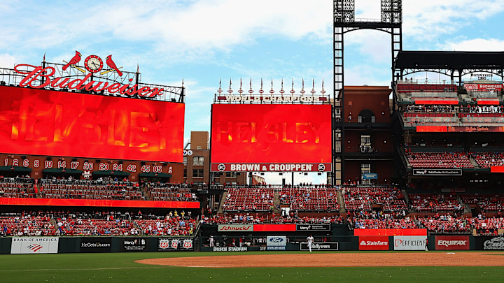 Cleveland Guardians v St. Louis Cardinals