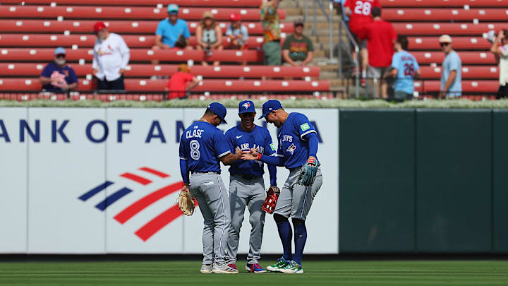 Toronto Blue Jays v St. Louis Cardinals