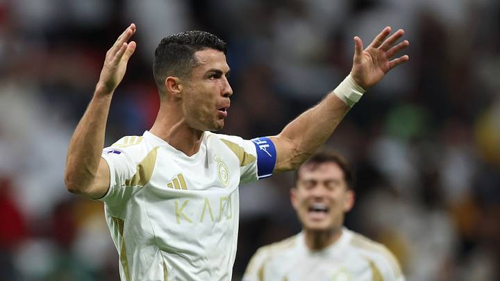 Cristiano Ronaldo