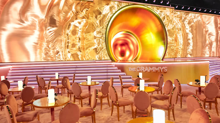 Courtesy of The Recording Academy