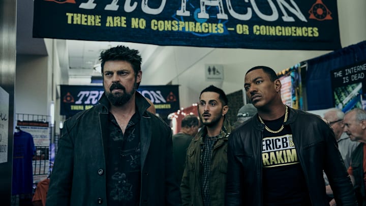 The Boys Season 4 on Prime Video