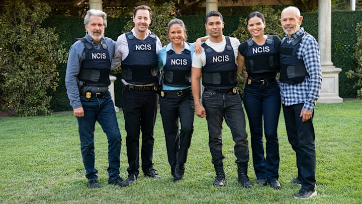 “A Family Matter” – Following the cliffhanger Season 19 finale, with Parker (Gary Cole) still on the run with his ex-wife Vivian (Terri Polo), the team investigates who from his past might have a personal vendetta against him in hopes of clearing Parker’s name. Enlisting the help of NCIS: Hawai’i’s Special Agent Jane Tennant (Vanessa Lachey) and Computer Specialist Ernie Malick (Jason Antoon), who are in town meeting with Director Leon Vance (Rocky Carroll) in preparation for a global military