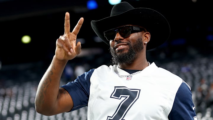 Dallas Cowboys v New York Giants