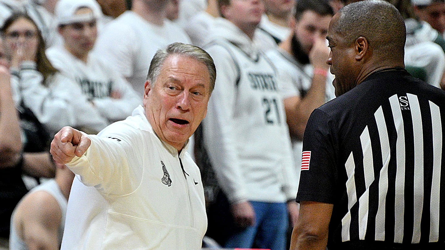 The History of the MSU–Penn State Basketball Rivalry