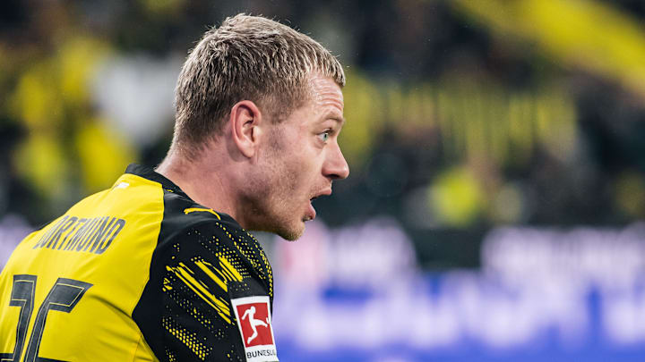 BVB-Star Julian Ryerson