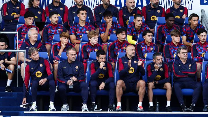 Birmingham City v FC Barcelona - Pre-Season Friendly Birmingham City v FC Barcelona - Pre-Season Friendly