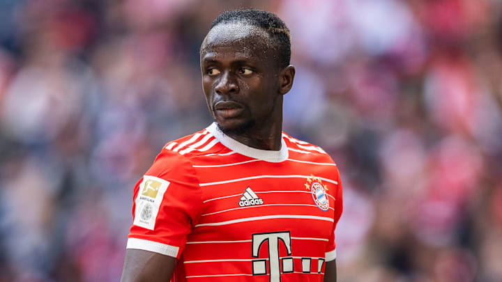 Der FC Chelsea soll an Sadio Mané interessiert sein Der FC Chelsea soll an Sadio Mané interessiert sein