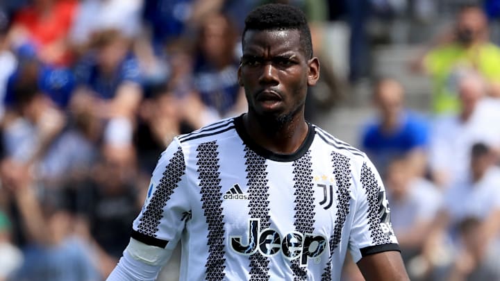 Paul Pogba est un éternel blessé à la Juve.