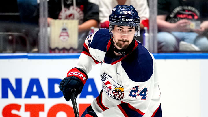 2024 Memorial Cup - Final