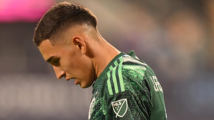 Julián Fernández of NYCFC